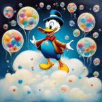 Donald Duck takes center stage in our exploration of dream symbolism, inviting us to dive into the depths of our imagination and unravel the hidden meanings behind our dreams.