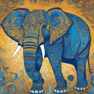 Exploring the Meaning Behind a Dream about a Blue Elephant: Unveiling Symbolism and Interpretations