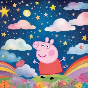 Dive into a World of Imagination: Unraveling the Mystery Behind Dreaming About Peppa Pig