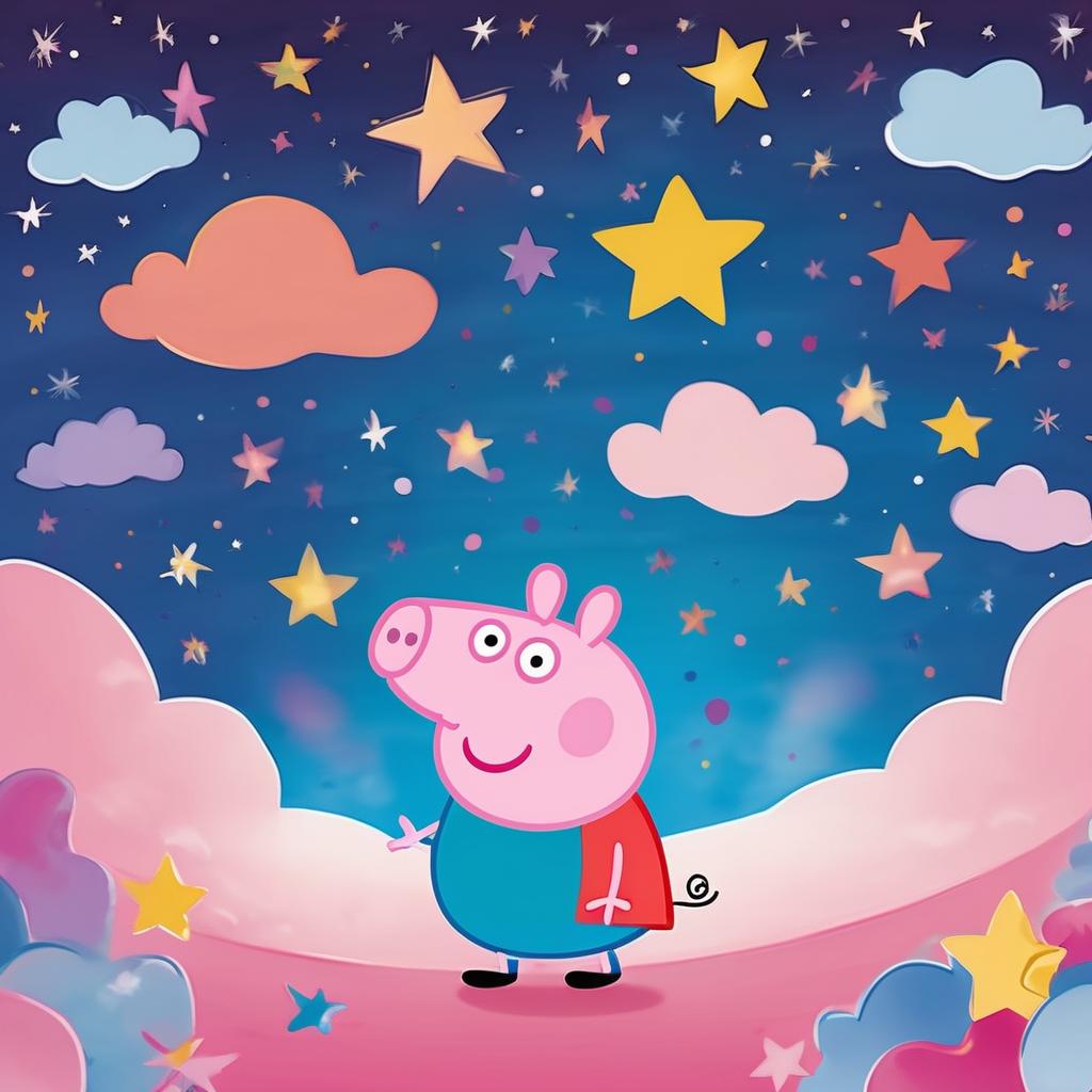 Dreaming about Peppa Pig: Exploring the intriguing symbolism and hidden messages behind these peculiar dreams.